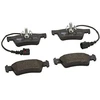 Image de Kit De Plaquettes De Frein, Frein À Disque Premier Fdb1460 Ferodo Ferodo Fdb1460 Porsche;Volkswagen