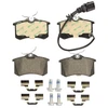 Image de Kit De Plaquettes De Frein, Frein À Disque Premier Eco Friction Fdb1645 Ferodo Ferodo Fdb1645 Seat;Skoda;Volkswagen