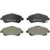 Image de Kit De Plaquettes De Frein, Frein À Disque Premier Eco Friction Fdb1648 Ferodo Ferodo Fdb1648 Toyota