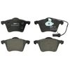 Image de Kit De Plaquettes De Frein, Frein À Disque Premier Eco Friction Fdb1654 Ferodo Ferodo Fdb1654 Ford;Seat;Volkswagen