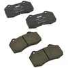 Image de Kit De Plaquettes De Frein, Frein À Disque Premier Eco Friction Fdb1667 Ferodo Ferodo Fdb1667 Renault