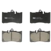 Image de Kit De Plaquettes De Frein, Frein À Disque Premier Fdb1688 Ferodo Ferodo Fdb1688 Lexus