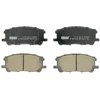 Image de Kit De Plaquettes De Frein, Frein À Disque Premier Eco Friction Fdb1715 Ferodo Ferodo Fdb1715 Lexus
