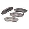 Image de Kit De Plaquettes De Frein, Frein À Disque Premier Eco Friction Fdb1646 Ferodo Ferodo Fdb1646 Mitsubishi;Nissan