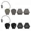 Image de Kit De Plaquettes De Frein, Frein À Disque Premier Eco Friction Fdb1710 Ferodo Ferodo Fdb1710 Audi