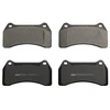 Image de Kit De Plaquettes De Frein, Frein À Disque Premier Eco Friction Fdb1712 Ferodo Ferodo Fdb1712 Jaguar