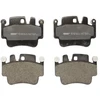 Image de Kit De Plaquettes De Frein, Frein À Disque Premier Eco Friction Fdb1742 Ferodo Ferodo Fdb1742 Porsche
