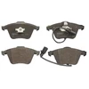 Image de Kit De Plaquettes De Frein, Frein À Disque Premier Eco Friction Fdb1629 Ferodo Ferodo Fdb1629 Audi;Seat