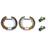 Image de Jeu De Mâchoires De Frein Fmk263 Ferodo Ferodo Fmk263 Citroen;Peugeot