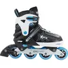 Image de Roller Enfant SFR Pulsar Ajustable Bleu (Bleu - 25.5-29)
