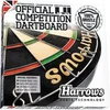 Image de Fléchette Harrows Official Competition Noir TU HA300