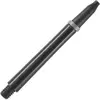 Image de Tige de fléchette nylon Harrows Noir Midi HA203MIDIB