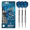 Image de Fléchettes Assassin 80 steel 23g bleu