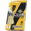 Image de Fléchette en laiton Harrows Club Doré 22 g HA10522