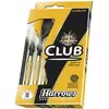 Image de Fléchette en laiton Harrows Club Doré 24 g HA10524