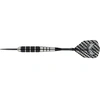 Image de fléchettes flèches pointe acier Black Jack poids 24 grammes