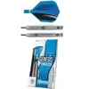 Image de Fléchette en tungstène Harrows Genesis Argenté 21 g HA14121