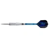 Image de fléchettes pointe de Blaze Inox Steeltige poids bleu 22