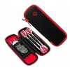 Image de Etui Fléchettes Blaze rouge noir