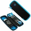 Image de Etui Fléchettes Blaze aqua noir