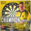 Image de Fléchette Harrows Chizzy Champion Family Noir TU HA307