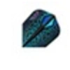 Image de Ailettes Silika 5139.Standard bleu X
