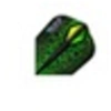 Image de Ailettes Silika 5141 n°6.Standard Vert X
