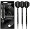 Image de Fléchettes Supergrip Black Edition 90% Tungstène pointe nylon 18G