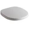 Image de - abattant recouvrant connect blanc ideal standard
