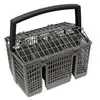 Image de Panier a couverts d'origine lave-vaisselle 11018806 ['siemens', '', 'balay', 'thermador', 'bosch', 'aeg', 'gaggenau', 'pitsos']