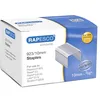 Image de Rapesco S92310Z3 Agrafes Galvanisées Résistantes 923/10 mm, Lot de 4000 en occasion ou reconditionné