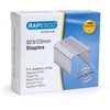 Image de Boite de 1000 Agrafes Galvanisées 923/23mm type 23