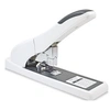 Image de rapesco agrafeuse grande capacité eco hd-140, blanc soft noir