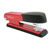 Image de Agrafeuse Bowfin 535 Demi-Bande Eco 26/6 mm 25 Feuilles Rouge