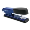 Image de Agrafeuse Bowfin 535 Demi-Bande Eco 26/6 mm 25 Feuilles Bleu