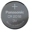Image de Panasonic Pile Bouton Cr-2016 One Size