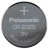 Image de Panasonic Pile Bouton Cr-2025 One Size