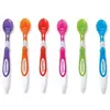 Image de Cuillères pour enfants avec bords doux 6 pcs