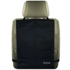 Image de Tapis de siège auto avant Deluxe 2 pcs 45x58 cm Noir