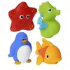 Image de 4 Aspergeurs D'eau Animaux Marins