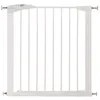 Image de Munchkin Barrière de Sécurité Maxi Secure Bébé 76-82cm | Barrière de Sécurité Bébé et Chien pour Portes | Installation Facile sans Vis | Blanche en occasion ou reconditionné