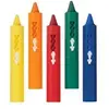 Image de 5 crayons pour le bain