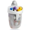 Image de - Filet de rangement et de rangement pour jouets de bain Super Scoop, gris