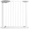 Image de Munchkin Barrière de Sécurité Lindam Sure Shut Porte Bébé & Tout-Petits | Barrière de Sécurité Bébé ou Chien pour Escaliers & Portes | Installation Facile | Sans Vis | 76-82cm | Blanche en occasion ou reconditionné