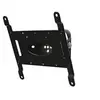 Image de B-TECH PRO Support mural à écran plat Capacité 25kg VESA 200 x 200 Couleur Noir BT7523/B