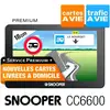 Image de Gps Camping Car Snooper Cc6600