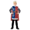 Image de déguisement roi arthur garçon - 10/12 ans - multicolore - 44079/l