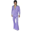 Image de Déguisement disco années 70 homme Large