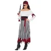 Image de Déguisement Pirate Femme (Taille 40/42)