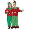 Image de Costume Enfant Lutin Mixte - M